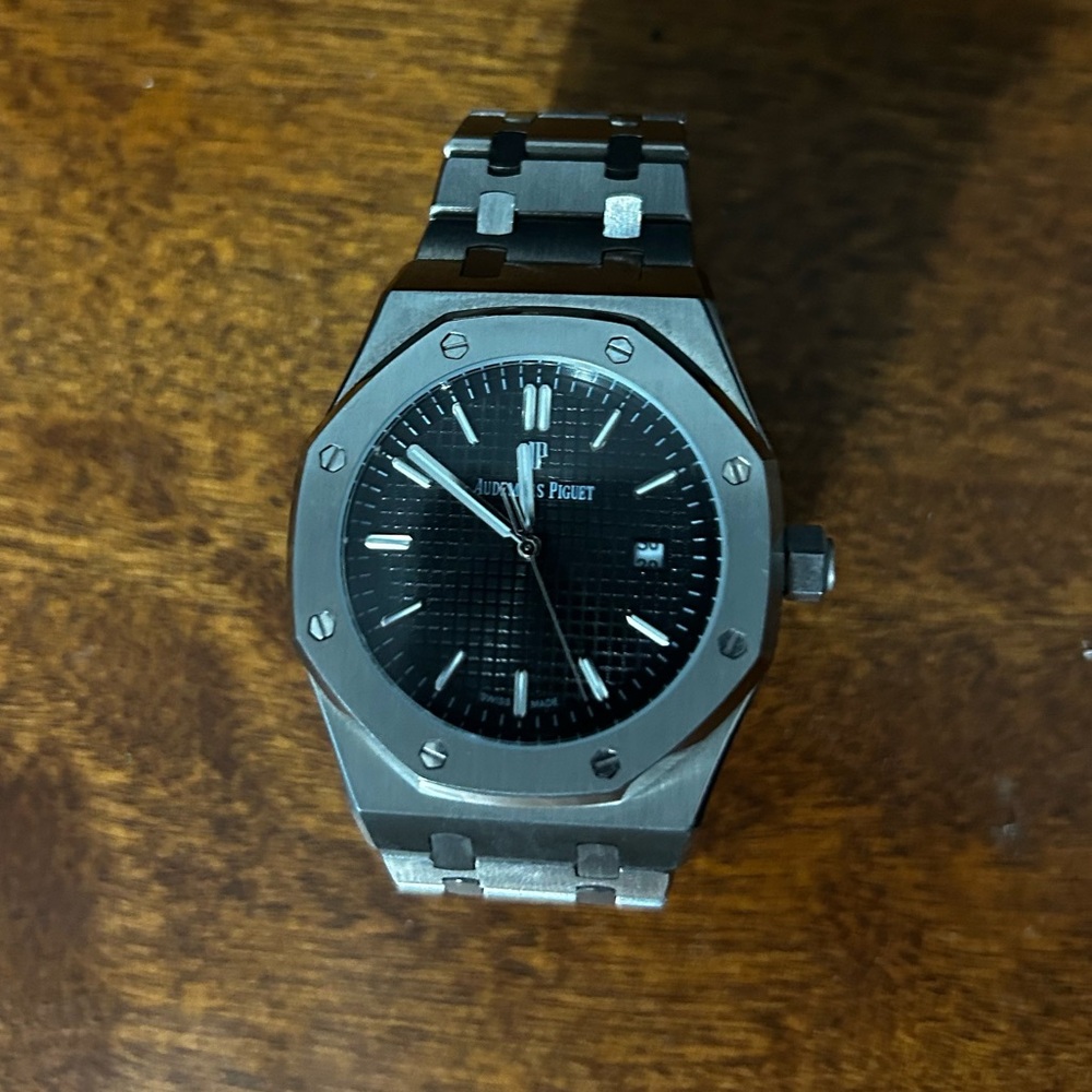 Audemars Piguet Royal Oak Pre-Owned 2011